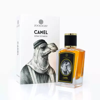 Zoologist Camel Deluxe Bottle Diğer