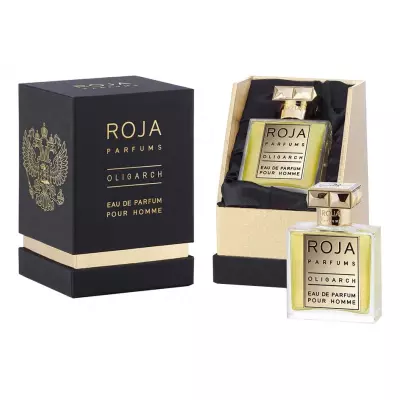 Roja Dove Oligarch EDP 50ml  jlt Diğer