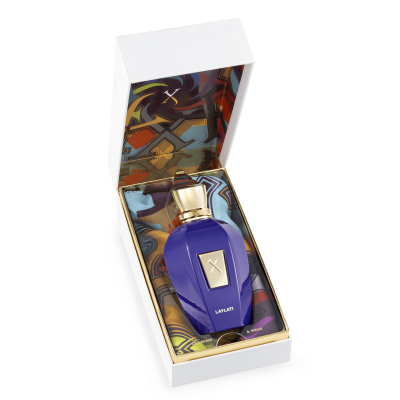 XERJOFF LAYLATI 100ML - VIBE COLLECTION JLT Diğer