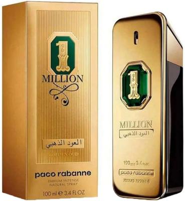 Paco Rabanne 1 Million Golden Oud Parfum INTENSE for Men JLT Diğer