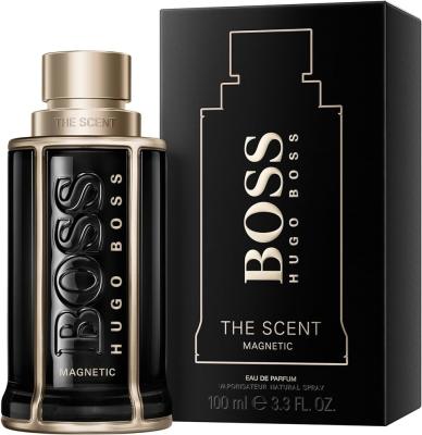 Hugo Boss The Scent Magnetic For Him EDP 100 ml arc jlt Man Diğer