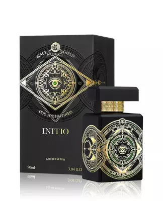 Initio Oud For Happiness EDP 90 ml Unisex Parfüm jlt Unisex Diğer