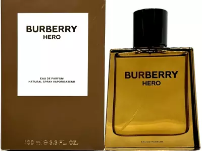 Burberry Hero EDP 100ML Erkek Parfüm JLT Man Diğer