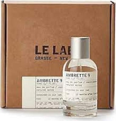 Le Labo Ambrette 9 edp for Unısex 50 ml JLT Unisex Diğer