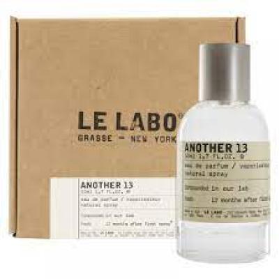 Le Labo Another 13 Edp 50 ml Unisex arc JLT Unisex Diğer
