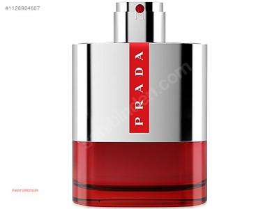 Prada Luna Rossa Sport EDT 100 ml Erkek Parfüm İthal Man Diğer