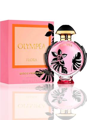 Paco Rabanne Olympea Flora EDP 80 ML Kadın Parfüm JLT Woman Diğer