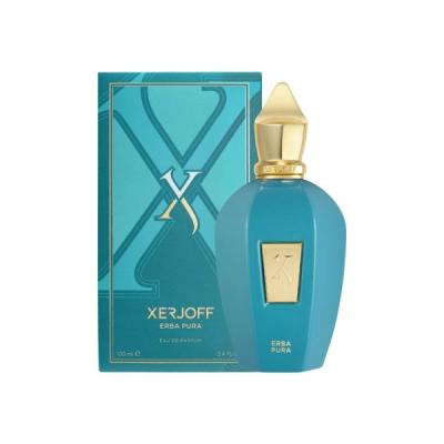 Xerjoff Vibe Erba Pura EDP 100 ML Unisex Parfüm JLT Unisex Diğer