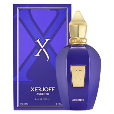 Xerjoff Vibe Accento EDP 100 ML Unisex Parfüm JLT Unisex Diğer