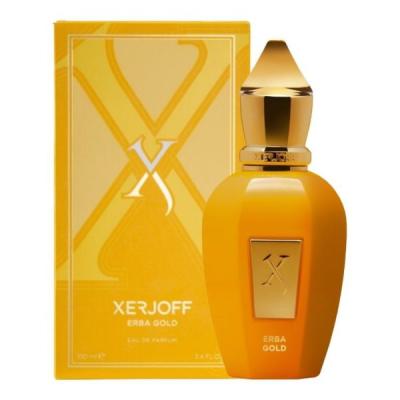 Xerjoff Vibe Erba Gold EDP 100 ML Unisex Parfüm JLT Unisex Diğer