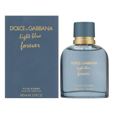 Dolce  Gabbana Light Blue Forever Pour Homme EDP 100 ml arc Man Diğer