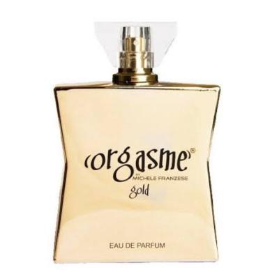 Orgasme Gold by Michele Franzese Edp 100 Ml Unisex JLT Unisex Diğer