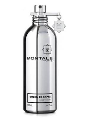 Montale Soleil De Capri Edp 100 Ml Unisex Parfüm Unisex Diğer