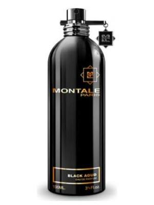 Montale Black Aoud Edp 100 ml Erkek İthal Parfüm Unisex Diğer