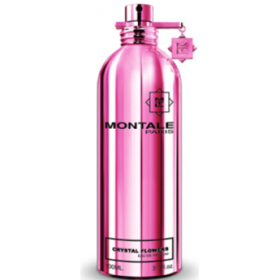 Montale Paris Crystal Flowers 100 ml Edp Kadın İthal Parfüm Woman Diğer