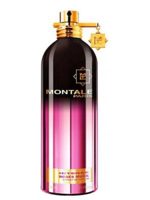 intens Roses Musk Montale for women JLT Unisex Diğer