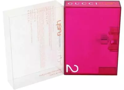 Gucci Rush 2 Gucci 75 ml arc JLT Woman Diğer