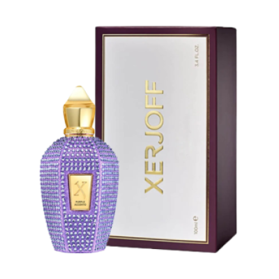 Xerjoff V Purple Accento EDP 100ml Unisex Parfüm JLT Unisex Diğer