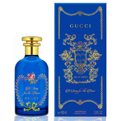 Gucci A Song For The Rose Edp 100 ml Unisex Parfüm JLT Unisex Diğer