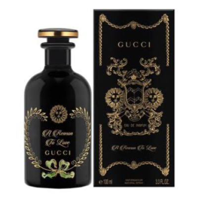 Gucci The Alchemist39s Garden Reason To Love Edp 100 ml Unisex Parfüm JLT Unisex Diğer