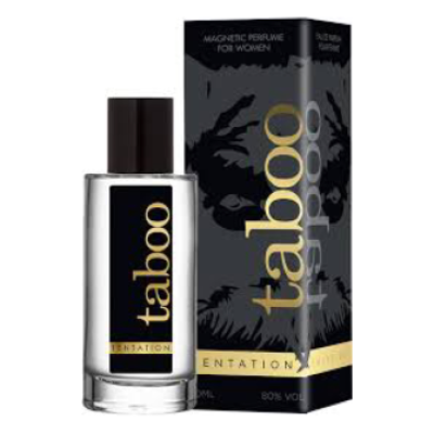 Taboo Tentation Afrodizyak Edp 50ml Kadın Parfüm JLT Unisex Diğer
