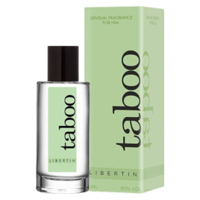 Taboo Libertin Afrodizyak Edt 50 ml Erkek Parfüm JLT Man Diğer