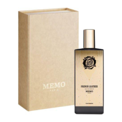 Memo Paris French Leather Edp 75ml Unisex Parfüm 75ml JLT Unisex Diğer