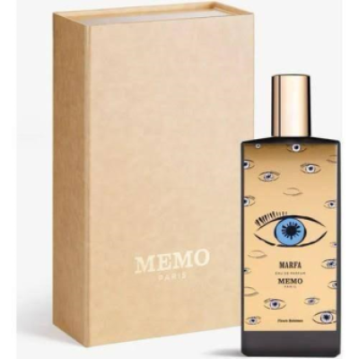 Memo Paris Marfa Edp 75 Ml Unisex Parfüm JLT Unisex Diğer