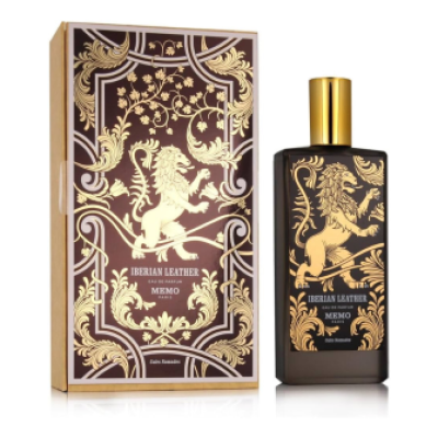 Memo Paris Iberian Leather Edp 75 Ml Unisex Parfüm JLT Unisex Diğer