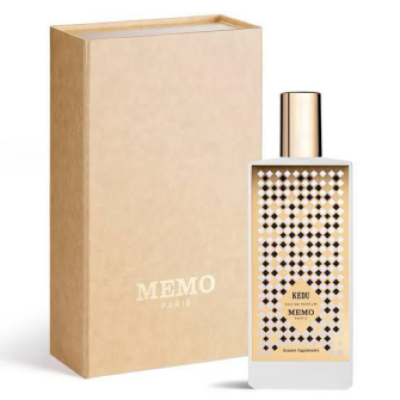 Memo Paris Kedu Edp 75ml Unisex Parfüm JLT Unisex Diğer