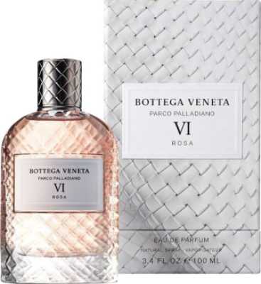 Bottega Veneta Parco Palladiano Vl ROSA Edp 100 ml Unisex Parfümü JLT Unisex Diğer
