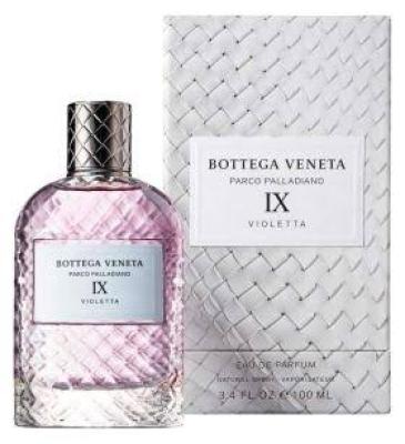 Bottega Veneta Parco Palladiano lX Vıoletta Edp 100 ml Unisex Parfümü JLT Unisex Diğer