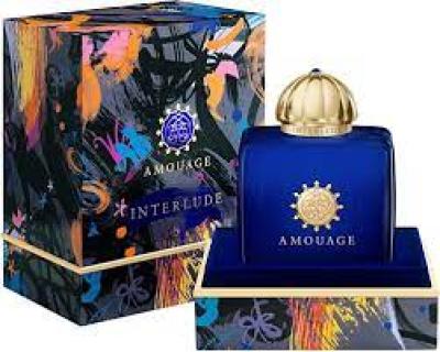 Amouage Interlude Woman Edp 100 Ml Kadın Parfüm JLT Unisex Diğer