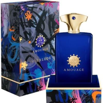 Amouage İnterlude EDP 100ml Erkek Parfümü JLT Unisex Diğer