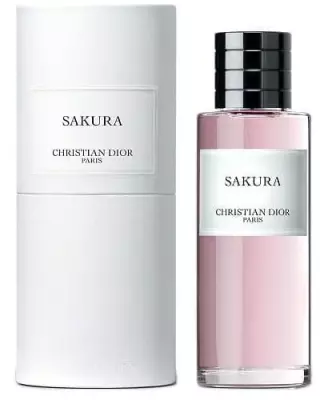 Christian Dior Sakura Edp 125 ml Parfüm JLT Unisex Diğer