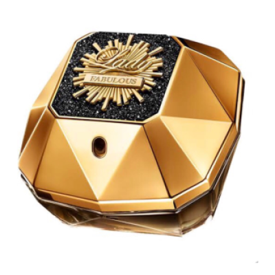 Paco Rabanne Lady Million Fabulous Edp 80 ml Kadın İthal Parfümü Woman Diğer