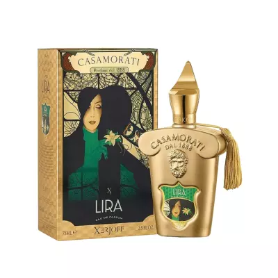 Xerjoff Casamorati Lira 100ml Kadın Parfüm JLT Unisex Diğer