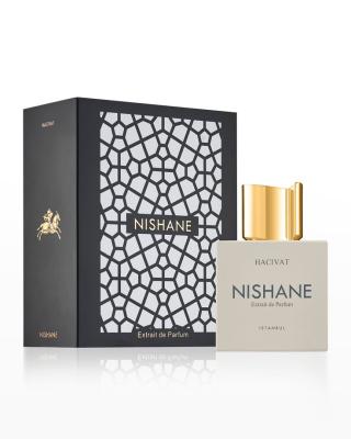 Nishane Hacıvat Extrait de Parfum 100 ML Unisex Arc JLT Unisex Diğer