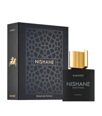 Nishane Karagöz Extrait de Parfum 100 ML Unisex Arc JLT Unisex Diğer