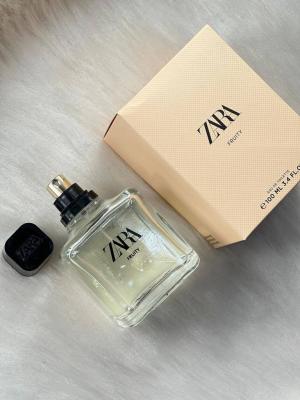 Zara Fruity EDT Parfüm 100ml Woman Diğer