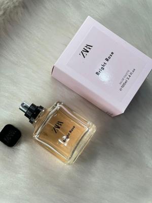 Zara Bright Rose EDT Parfüm 100ml Woman Diğer