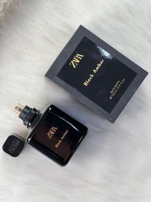 Zara Black Amber EDT Parfüm 100ml Woman Diğer