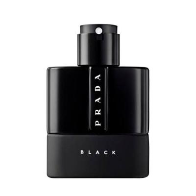 Prada Luna Rossa Black Edp 100 ml men tester JLT Woman Diğer