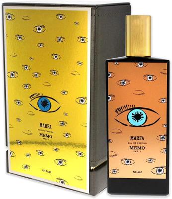 Memo Marfa Edp 75 ml Unisex Parfüm ARC JLT Unisex Diğer