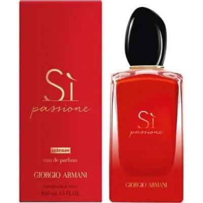 Giorgio Armani Si Passione Intense Edp 100 ml Kadın Parfüm ARC JLT Woman Diğer