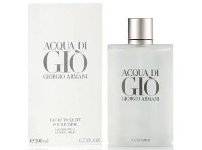 iorgio Armani Acqua Di Gio EDT 200 ml Erkek Parfüm ARC JLT Man Diğer