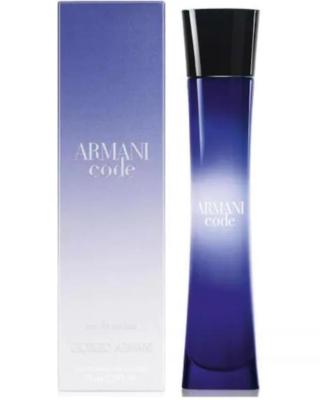Giorgio Armani Code Femme Classic Kadın Parfüm Edp 75 Ml ARC JLT Woman Diğer