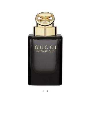 Gucci Intense Oud Edp 90 ML İthal Man Diğer