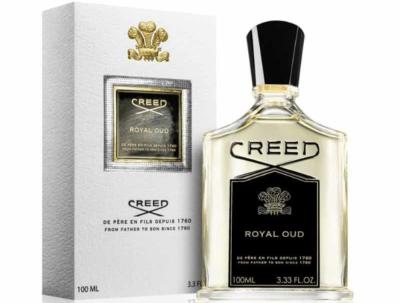 Creed Aventus Oud Royal 100 ML JLT Man Diğer