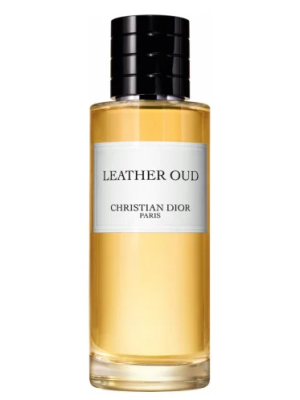 Christian Dior Leather Oud Unisex Parfüm Unisex Diğer